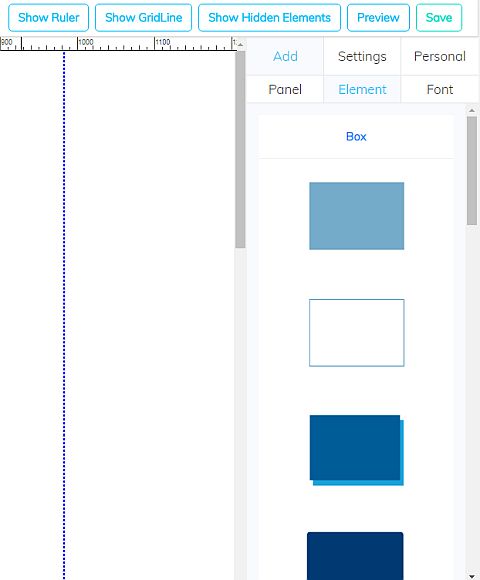 Konfigurieren Sie Ihre Builderall Cheetah Builder - Website!