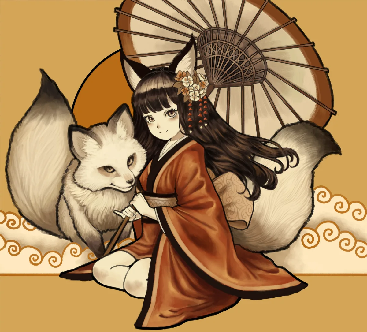 Kitsune