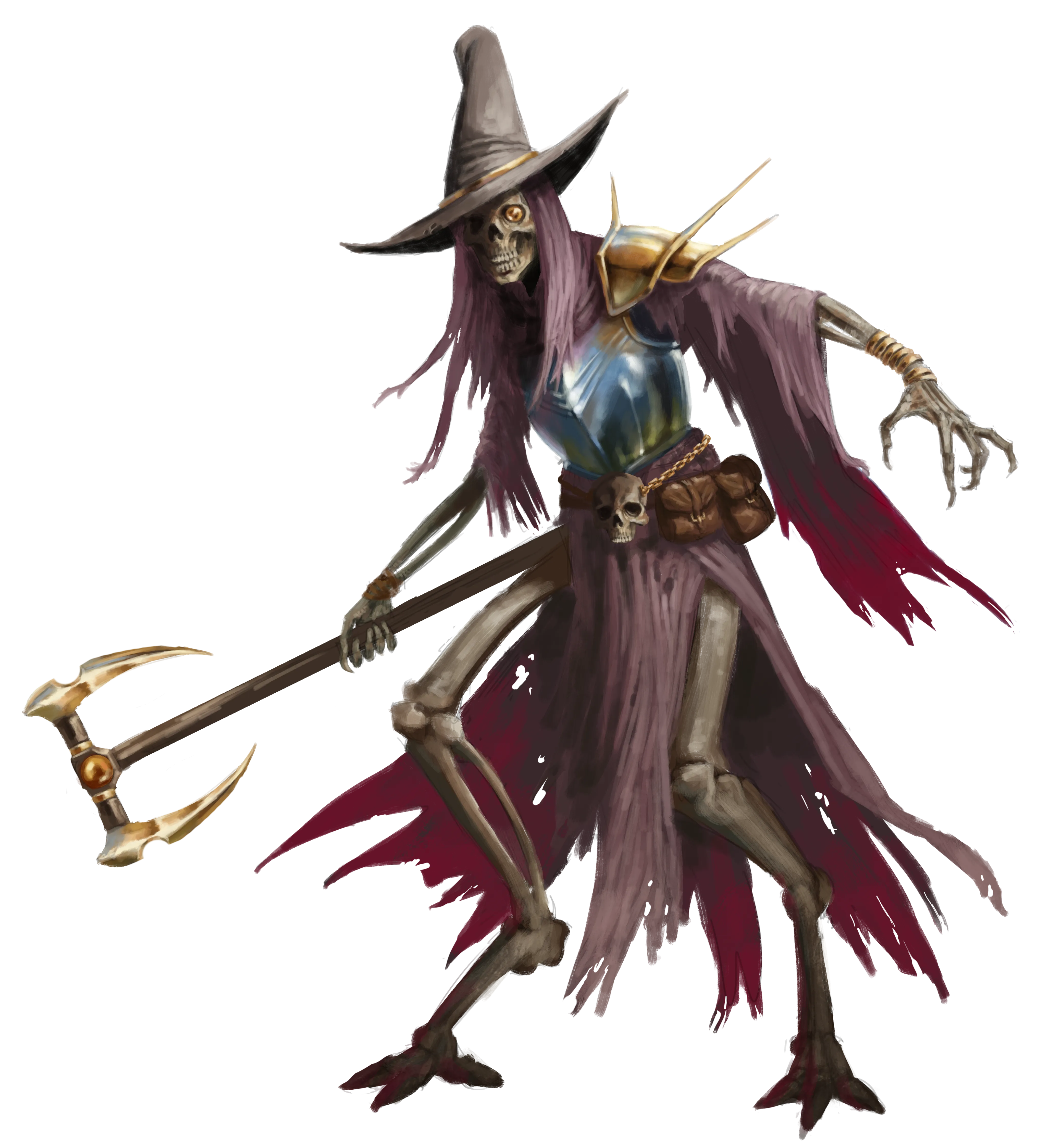 Undead Battlemage