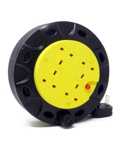 GK POWER EXT 4 Way (201) Reel-5M EXGB-5A