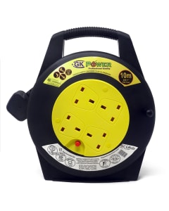 GK POWER EXT 4 Way (202) Reel 10M EXGB-10A
