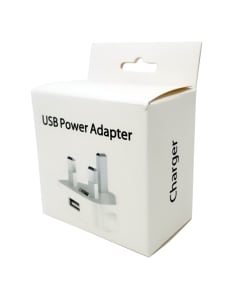 USB (312) POWER CHARGER A129 5V 1.1A