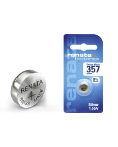 RENATA (109) BATT.357,SR44W, 703227, 703675