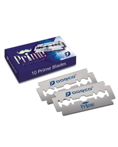 DORCO PRIME PLATINUM RAZOR BLADE STP300 x10 (FOR PL602 RAZOR)