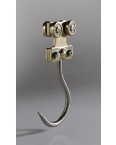 DELTA  Hanger with Inox Hook No 422