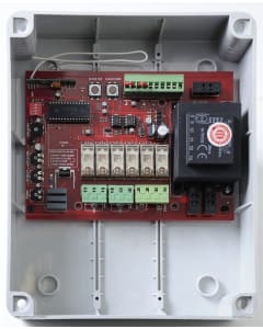 DELTA Πίνακας Ανοιγόμενης Πόρτας - KP 200