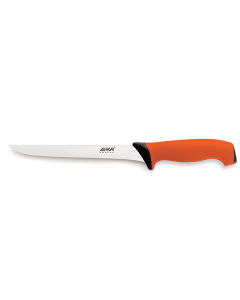 EKA KNIFE 30140 FILLET KNIFE ORANGE 18CM