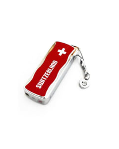 VOLCAN FIRE (87) 0201738S JET LIGHTER, SWITZERLAND