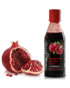 PAPADEAS POMEGRANATE BALSAMIC CREAM 250ML