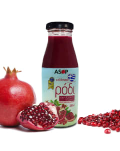 Φυσικός Χυμός Ρόδι 250ml