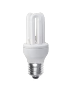 ΛΑΜΠΤΗΡΕΣ OPTI-RAY ECO 9W E27 ΗΜΕΡΑΣ( Ψυχρό Φως)