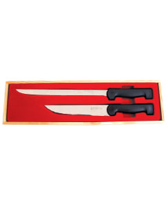 BLEDA  SET 2 KNIVES-WOODEN BOX