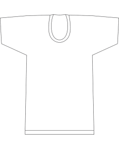 PSOMIAD. No22 WHITE T-SHIRT AN.LAIMOS 606