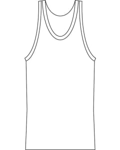 PSOMIAD. No07 WHITE UNDERWEAR SPORT 111