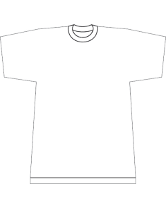PSOMIAD. No11 WHITE T-SHIRT JOCKEY 750