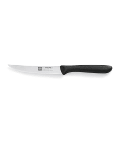 SICO  STEAK KNIFE  BLACK 11cm