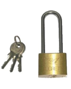 Κλειδαρία ασφαλείας 40 mmEGRET PADLOCK 40mm HL-164