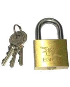 EGRET(46) PADLOCK 40mm HL-164