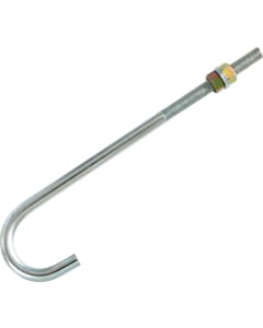DELTA Threaded Tie Rod - 16 x 500mm