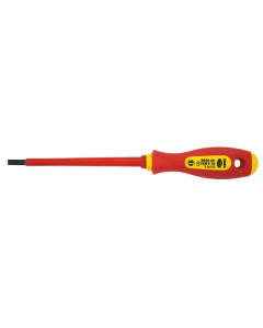 NAREX (76) 805007,Slotted screwdriver, TWIN PLAST ELEKTRO LINE PROFI 6,5 x 150 mm