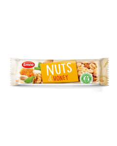 EMCO NUTS & HONEY 35g