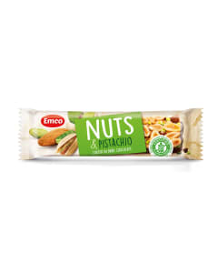 EMCO NUTS & PISTACHIO 35g