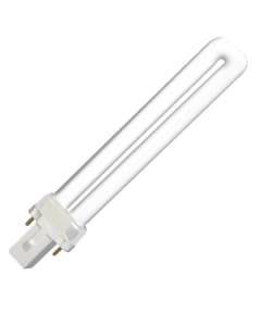 ΛΑΜΠΤΗΡΕΣ OPTI-RAY ECO  9W ΣΥΜΠΑΓΗΣ ΛΑΜΠΑ ΦΘΟΡΙΟΥ