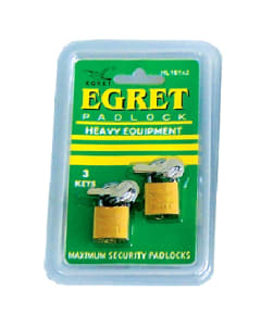 ΚΛΕΙΔΑΡΙΑ EGRET 20mm HL-161 (2ΤΜΧ)