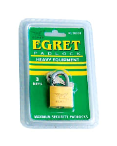 ΚΛΕΙΔΑΡΙΑ EGRET 30mm HL-163B CARD