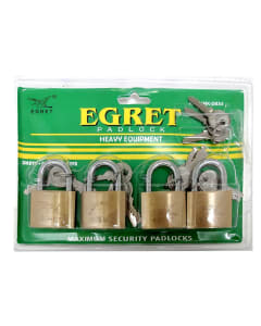 ΚΛΕΙΔΑΡΙΑ EGRET 40mm (4ΤΜΧ)