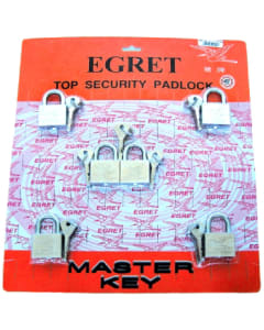 ΚΛΕΙΔΑΡΙΑ EGRET 40mm (6ΤΜΧ)