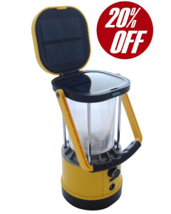 SOLAR LANTERN - SL601