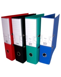 KEBA BOXFILE BLACK 80mm