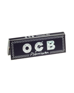 OCB PREMIUM CIGARETTE PAPER No1 (50pcs)