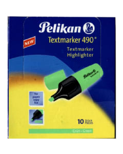 PELIKAN TEXTMARKER 490 GREEN