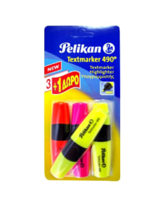 ΜΑΡΚΑΔΟΡΟΙ PELIKAN 490/3+1