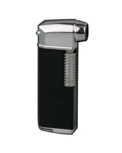 PRINCE (25) PIPE LIGHTER PT10-533 - BLACK	