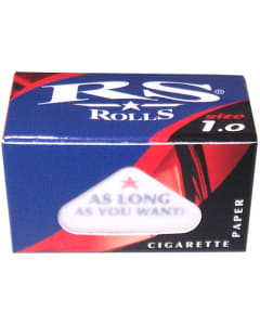 ΤΣΙΓΑΡΟΧΑΡΤΑ RS ROLLS 1.0"