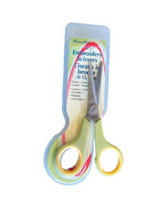 SCISSOR EMBROIDERY JZ5004