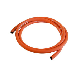 GAS PRES. HOSE 1m x8.0X3.5mm ORANGE (IGT)