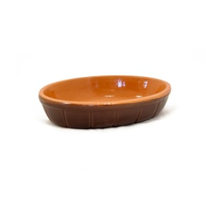 PETROTOS ATOMIKO OVAL ΚΑΦΕ 20 x 14 x 4cm