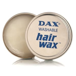 DAX HAIR WAX WASHABLE 3.5oz