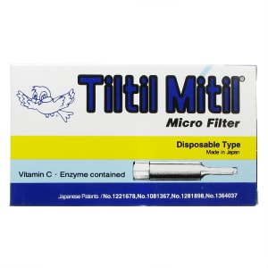 ΦΙΛΤΡΑΚΙΑ ΤΣΙΓΑΡΟΥ TILTIL MITIL (10ΦΙΛΤΡΑΚΙΑ)