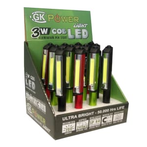 GK POWER COB PEN - J005 - 3W