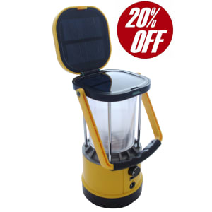 SOLAR LANTERN - SL601
