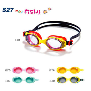 Saeko - S27 Mini Fishy