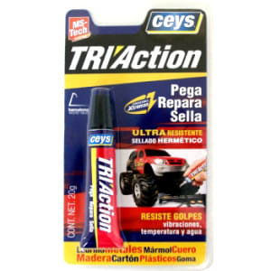 CEYS 3-ACTION (4materials) 20γρ