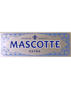 MASCOTTE ΤΣΙΓΑΡΟΧΑΡΤΑ  EXTRA (50τμχ)