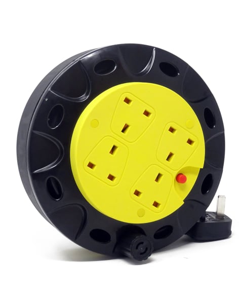 GK POWER EXT 4 Way (201) Reel-5M EXGB-5A