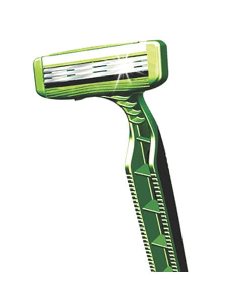 DORCO RAZORS PACE 3 PLUS x1 TRA100